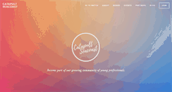 Desktop Screenshot of catapultseacoast.org